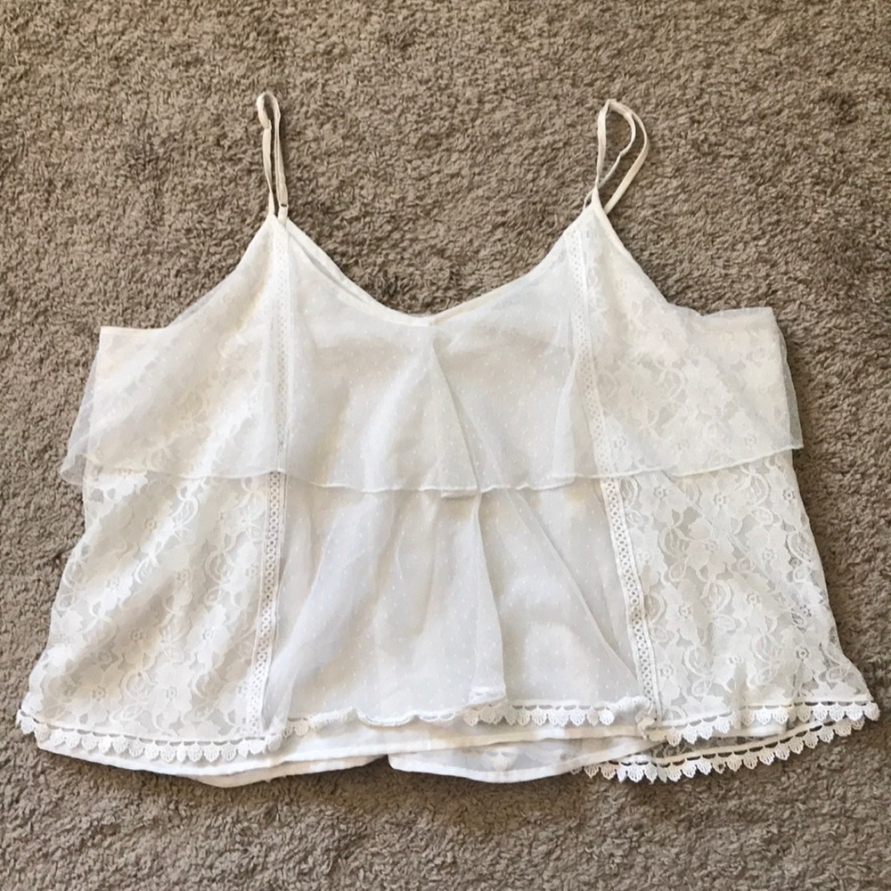Boho Summer Top